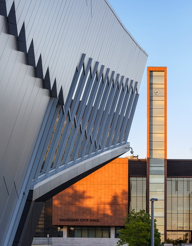 Vaughan Civic Centre Public Resource Library preview 7