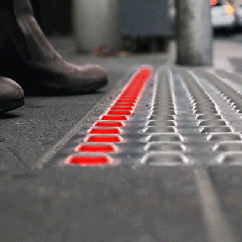 Smart Tactile Paving