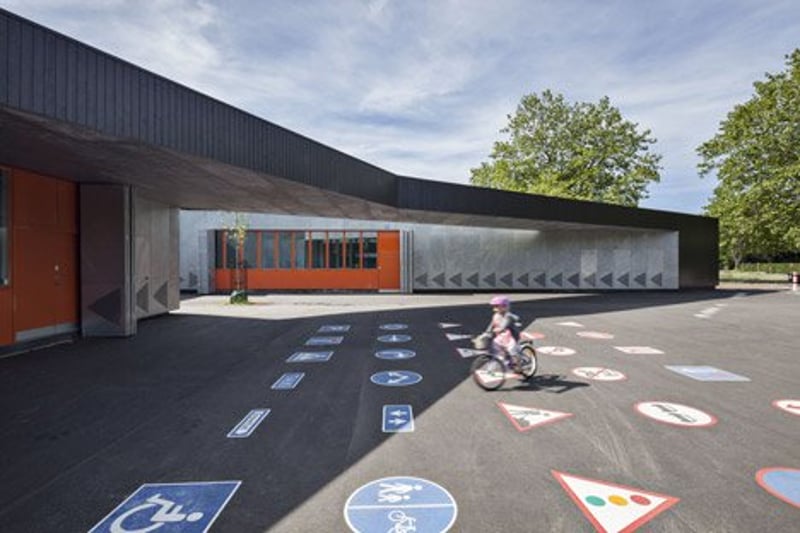 MLRP's Traffic House