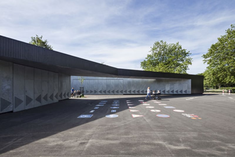 MLRP's Traffic House preview 6