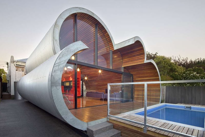 Cloud House preview 3