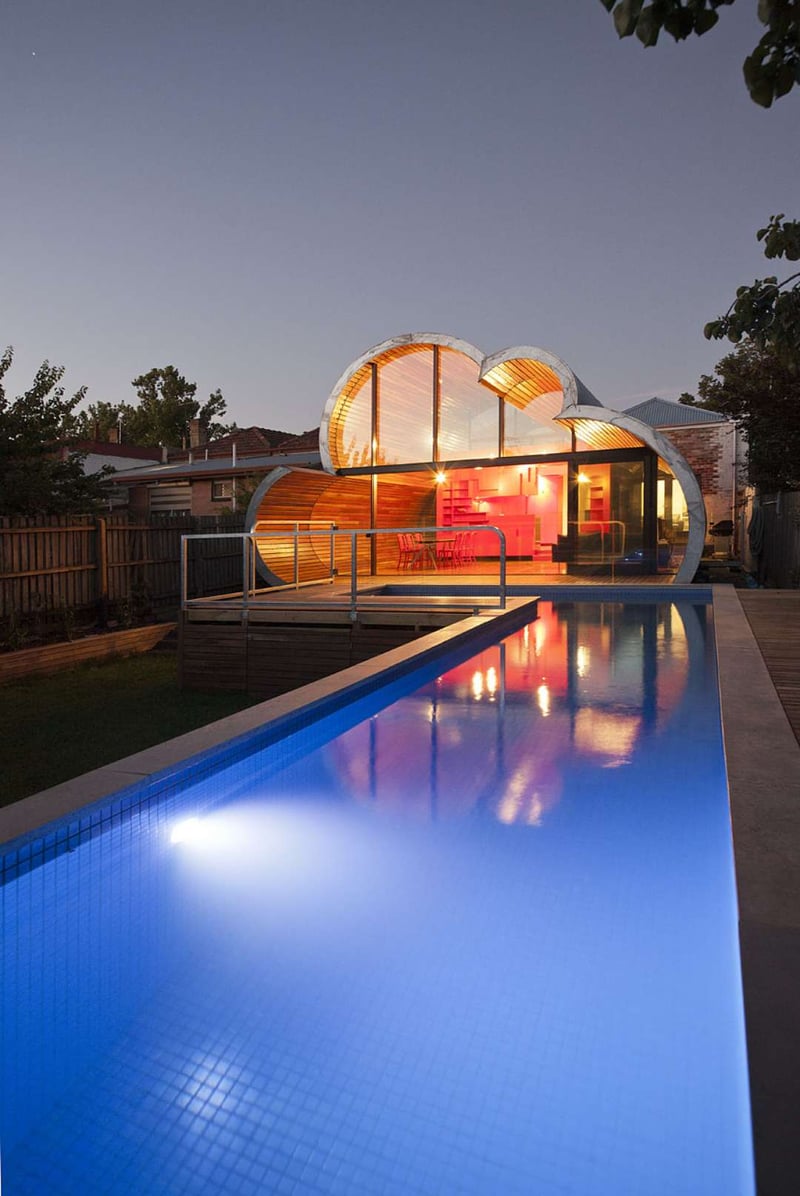 Cloud House preview 4
