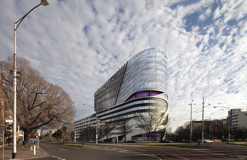 Victorian Comprehensive Cancer Centre preview 2