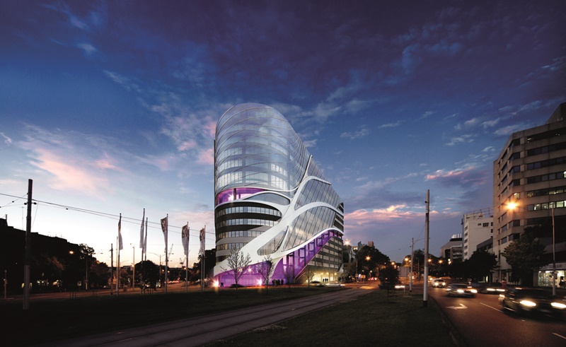 Victorian Comprehensive Cancer Centre preview 3