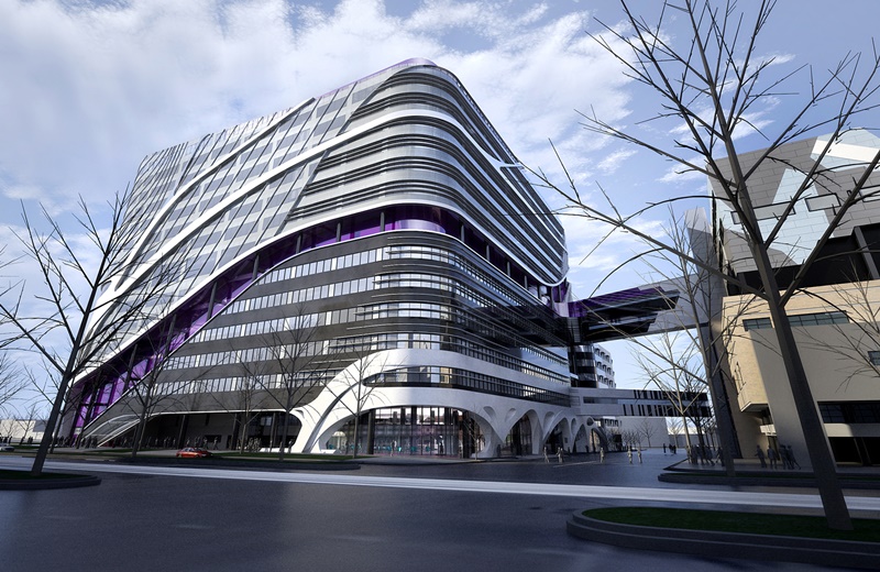 Victorian Comprehensive Cancer Centre preview 4