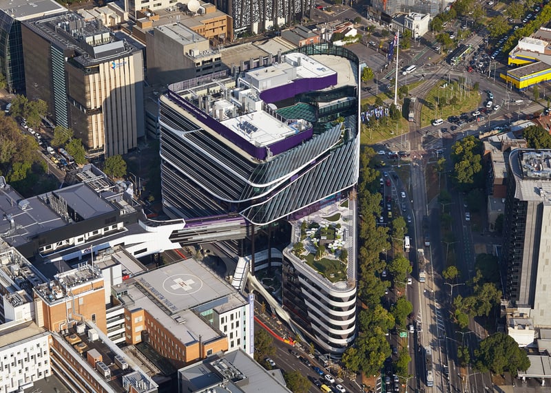 Victorian Comprehensive Cancer Centre preview 5