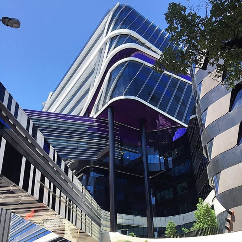 Victorian Comprehensive Cancer Centre preview 6