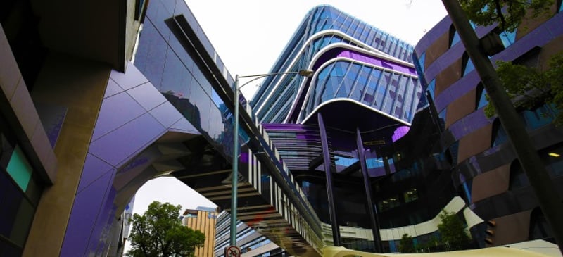 Victorian Comprehensive Cancer Centre preview 8