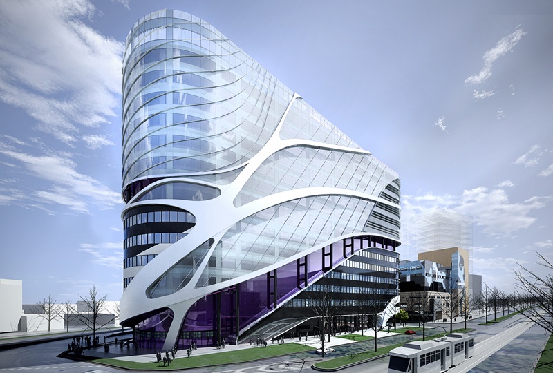Victorian Comprehensive Cancer Centre