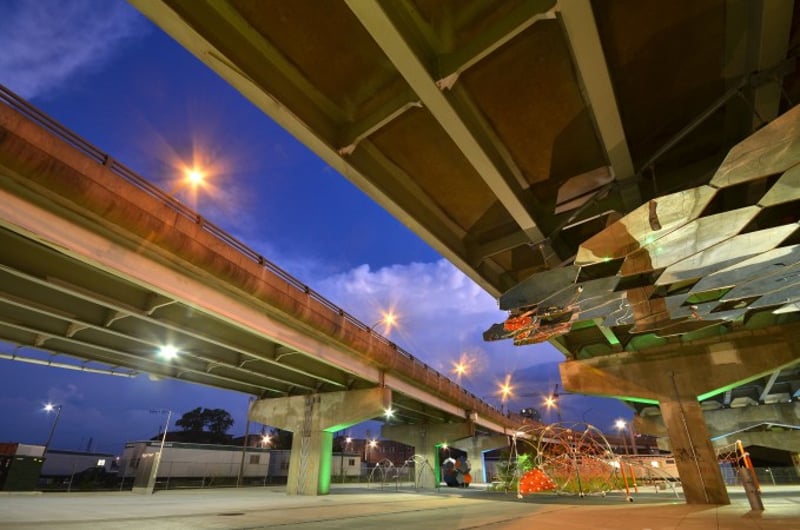 Toronto’s Underpass Park preview 11