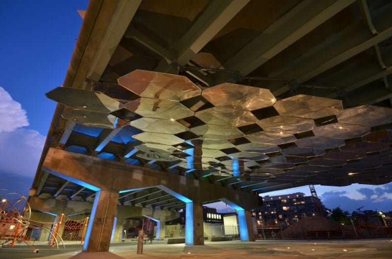 Toronto’s Underpass Park preview 7
