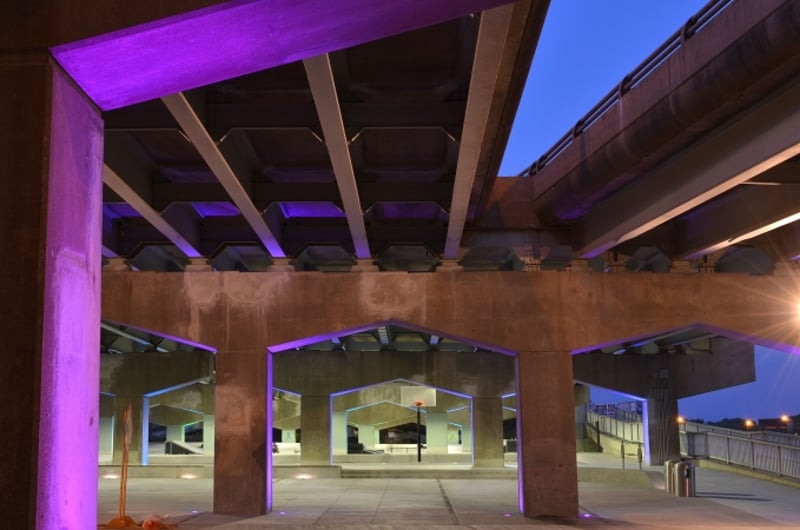 Toronto’s Underpass Park preview 10