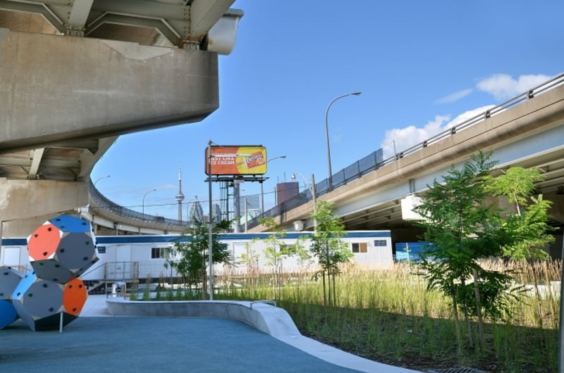 Toronto’s Underpass Park preview 12