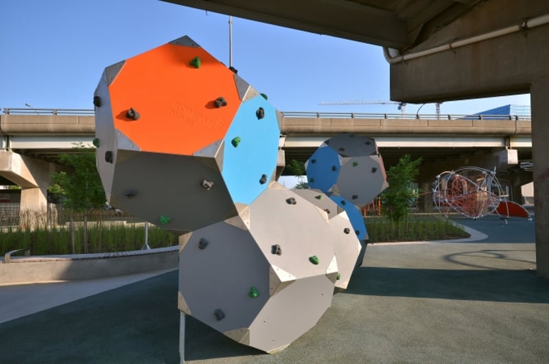 Toronto’s Underpass Park preview 8