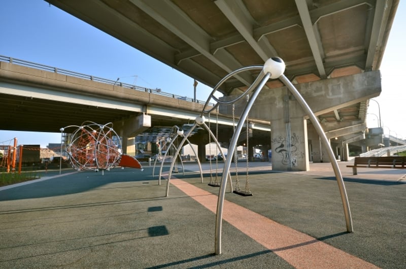 Toronto’s Underpass Park preview 4