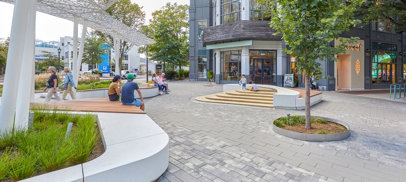 Bethesda Row Redevelopment preview 2