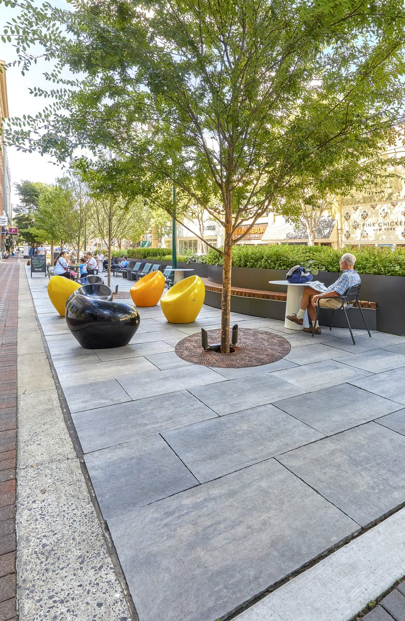Bethesda Row Redevelopment preview 4