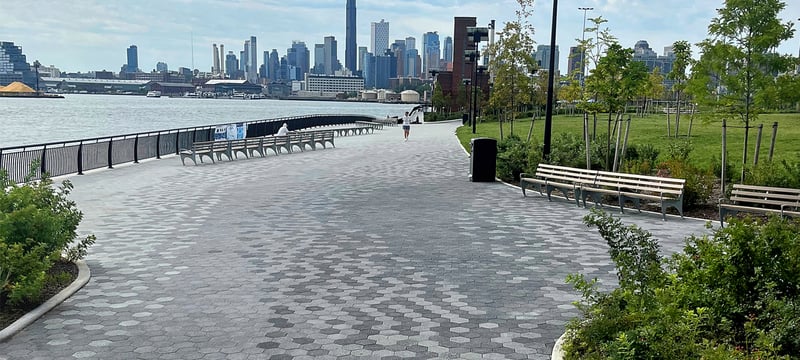 John v. Lindsay East River Park