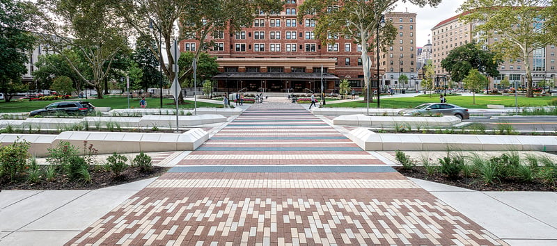 Bigelow Boulevard Complete Street and Student Union – University of Pittsburgh