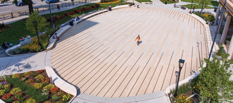 Bigelow Boulevard Complete Street and Student Union – University of Pittsburgh preview 5