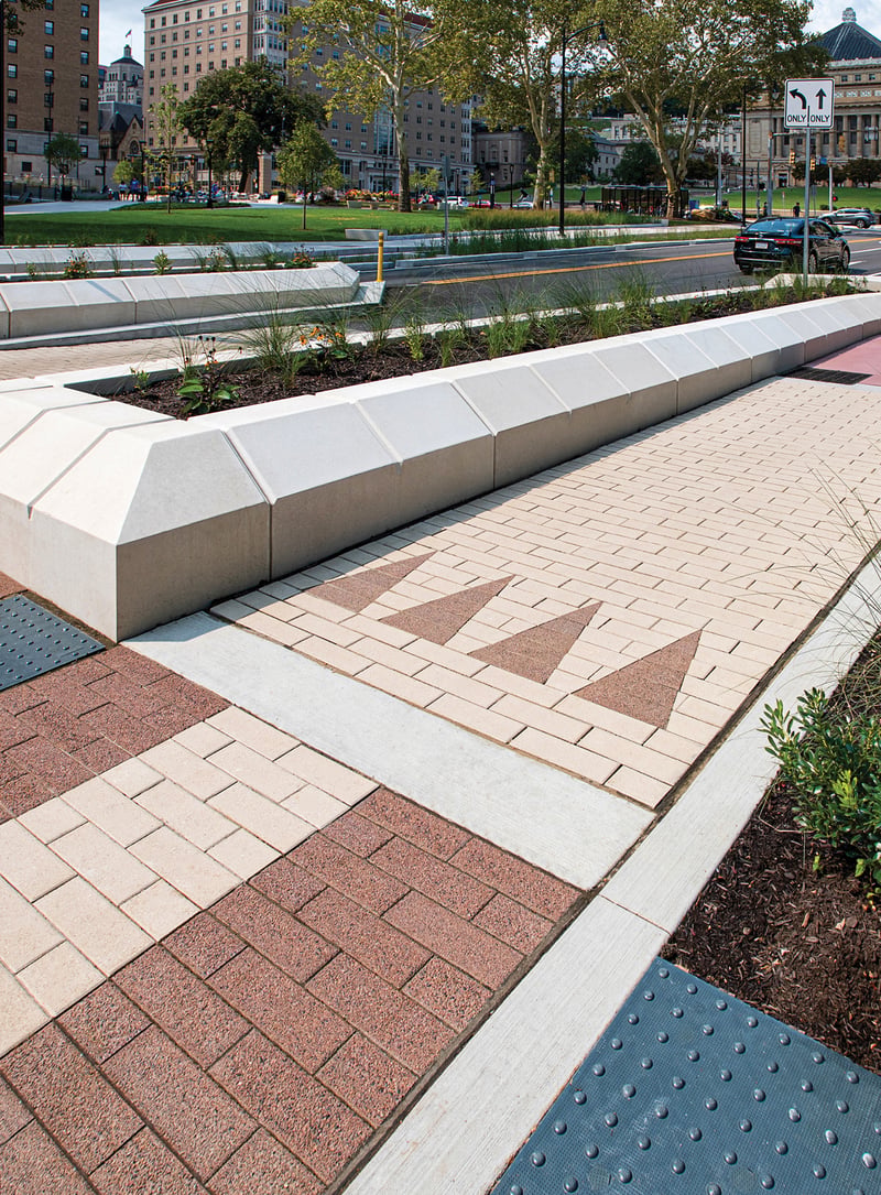 Bigelow Boulevard Complete Street and Student Union – University of Pittsburgh preview 6