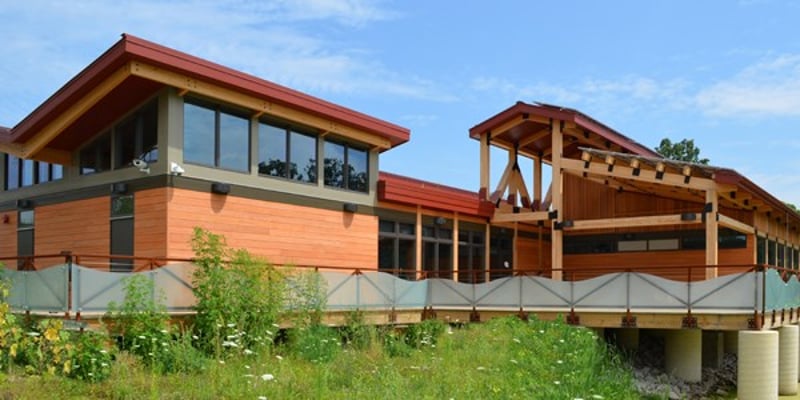 Knock Knolls Nature Center