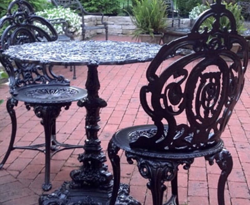 An Anthology Of Styles For Outdoor Spaces preview 12