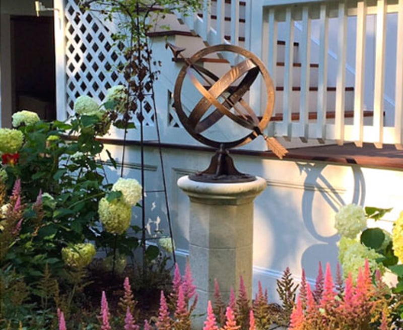 An Anthology Of Styles For Outdoor Spaces preview 5