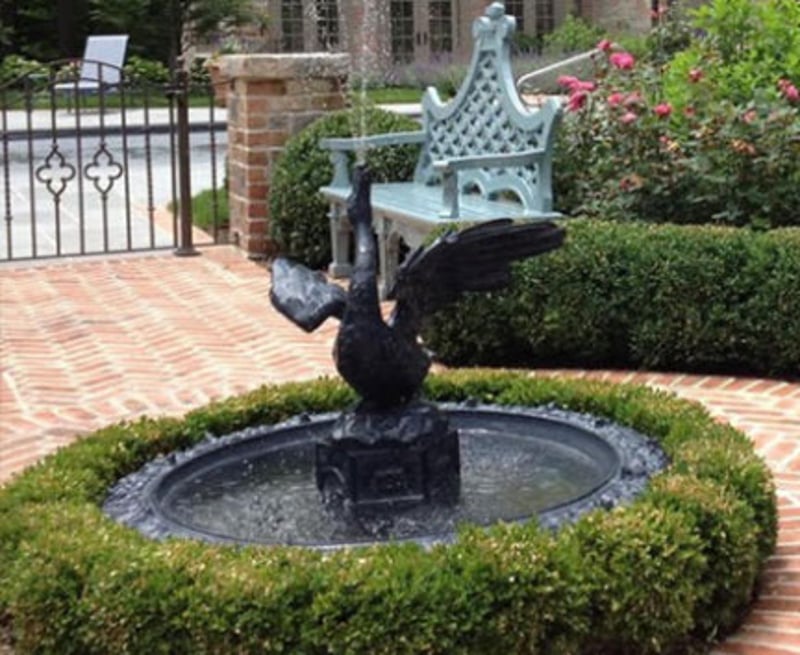An Anthology Of Styles For Outdoor Spaces preview 6