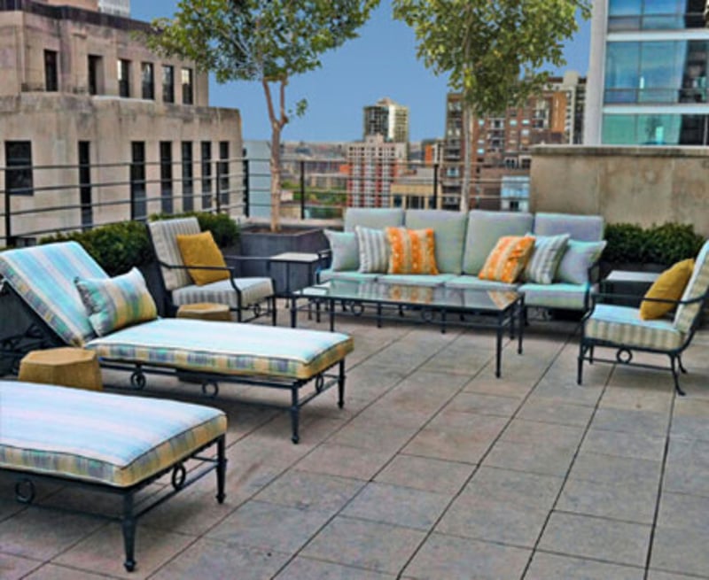 An Anthology Of Styles For Outdoor Spaces preview 8