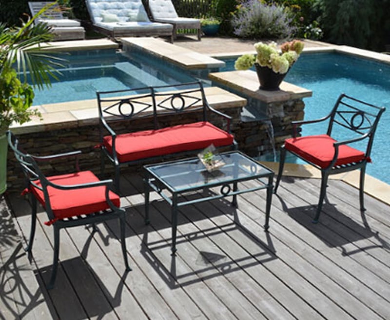 An Anthology Of Styles For Outdoor Spaces preview 9