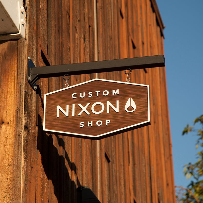 The Nixon Store preview 3