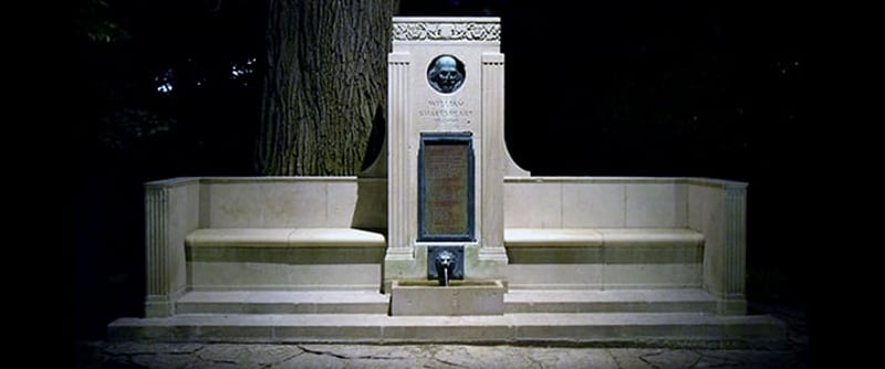 Shakespeare Garden