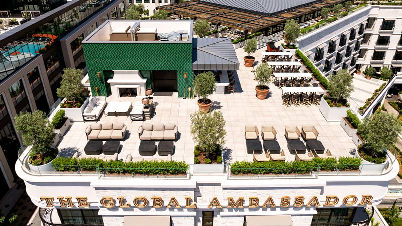 The Global Ambassador Hotel