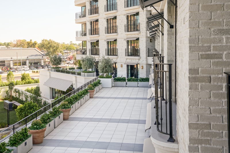 The Global Ambassador Hotel preview 2