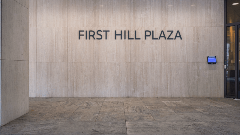 First Hill Plaza
