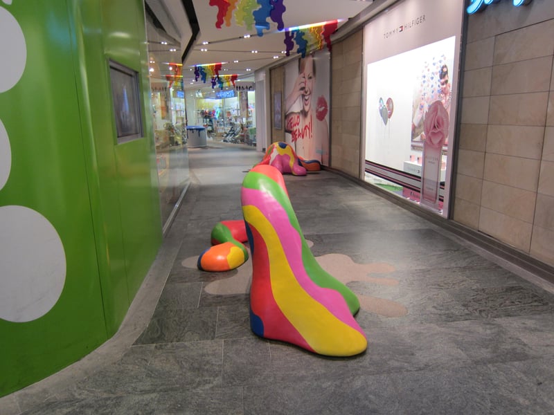 Kanyon Shopping Center