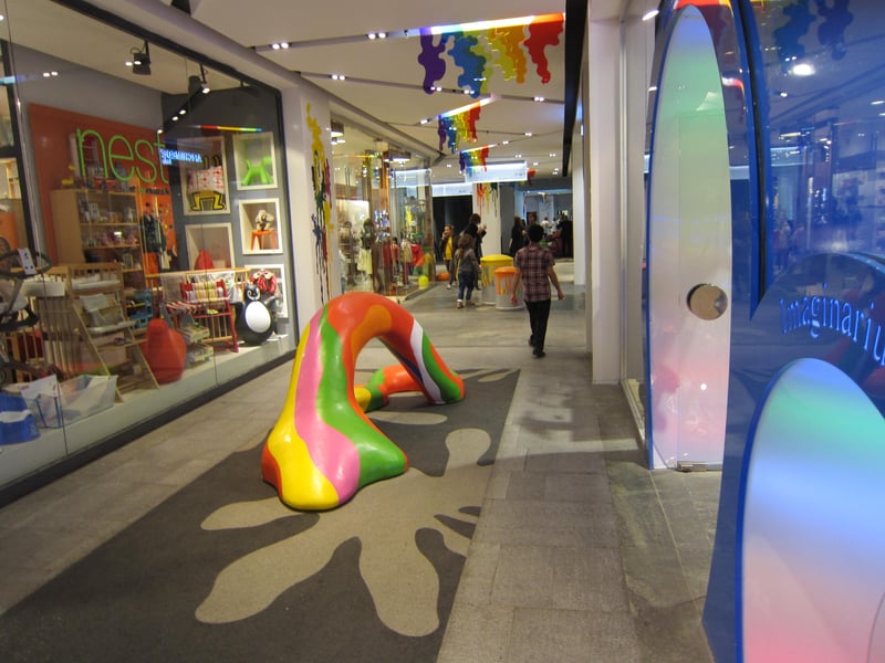 Kanyon Shopping Center preview 3