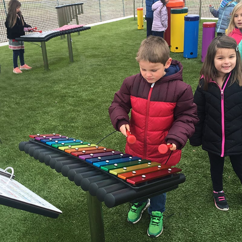 ADA Accessible Music Garden preview 3