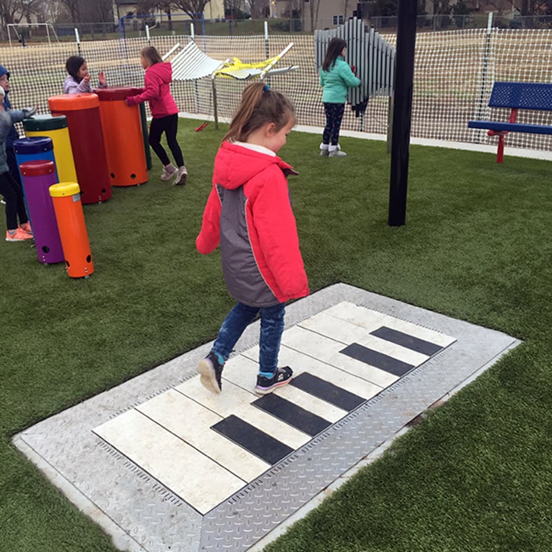 ADA Accessible Music Garden preview 7