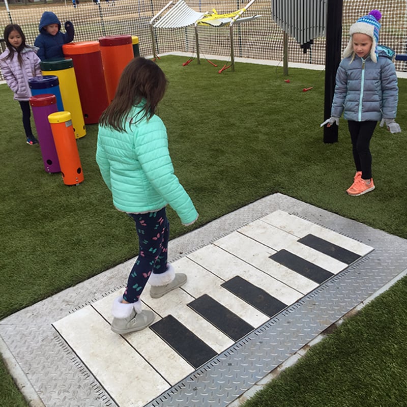 ADA Accessible Music Garden preview 8