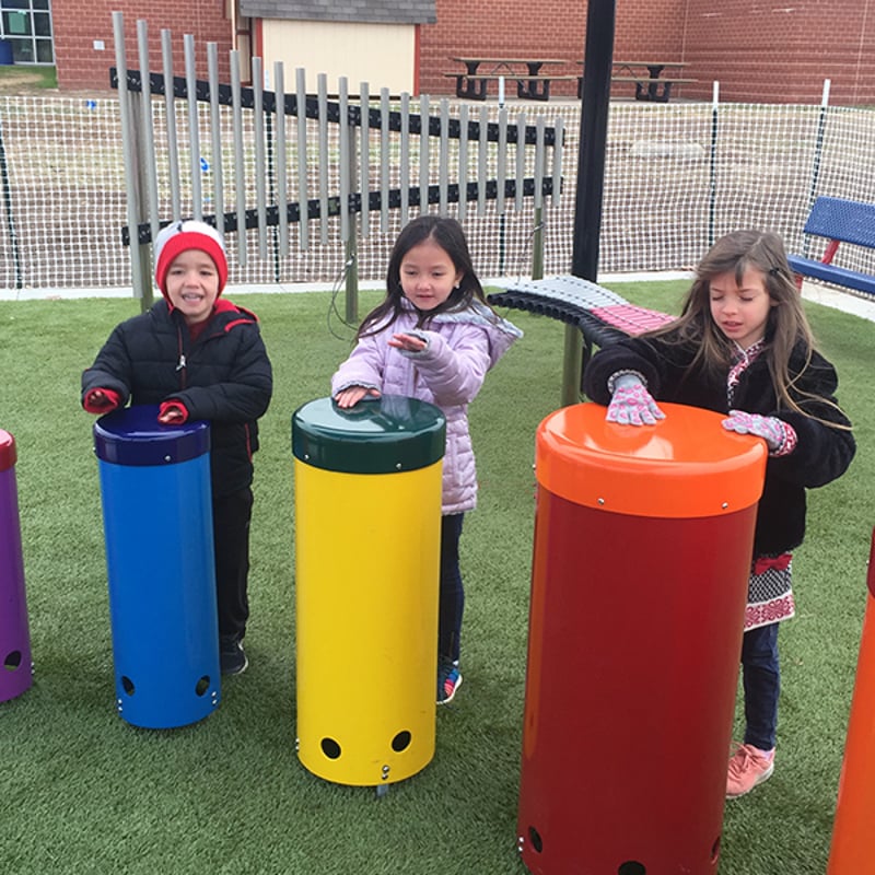 ADA Accessible Music Garden preview 9