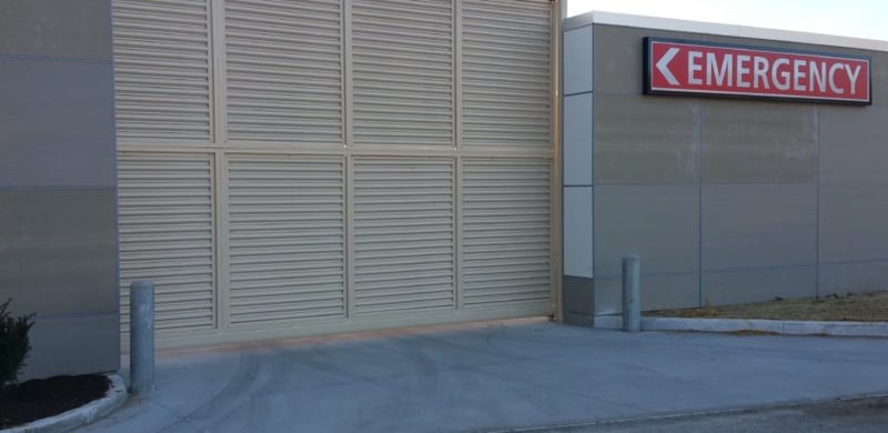 Series 6000 Cantilever Gate preview 3