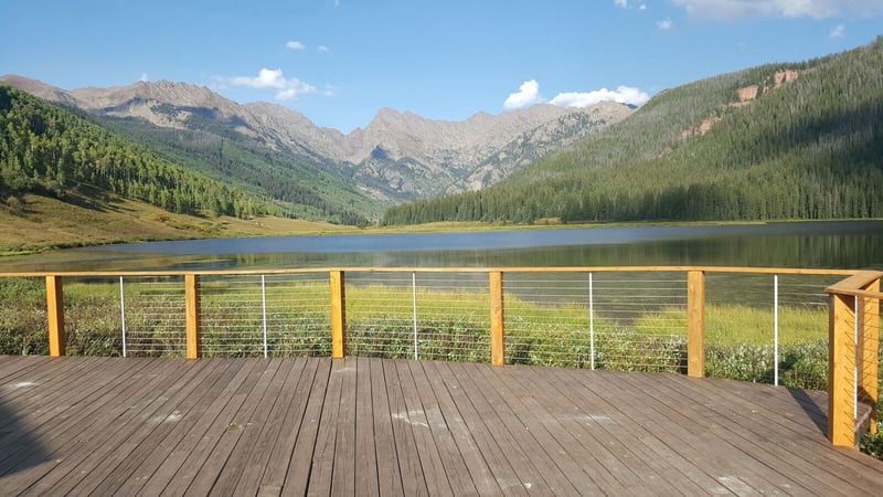  Piney River Ranch Railing preview 3