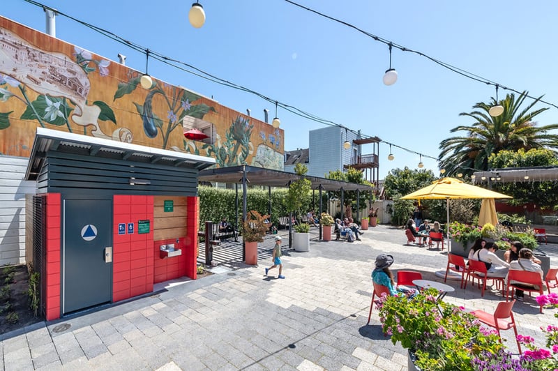 Noe Valley Town Square