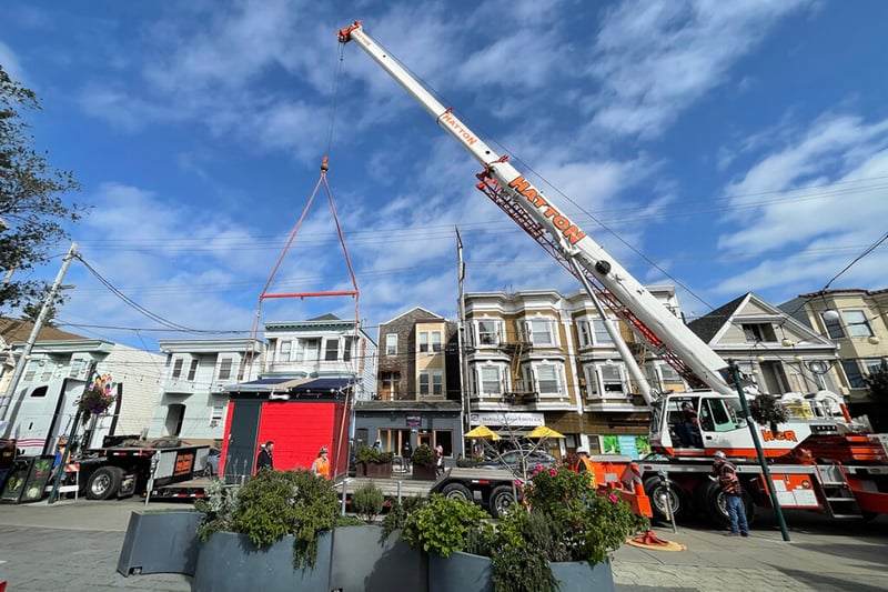 Noe Valley Town Square preview 2