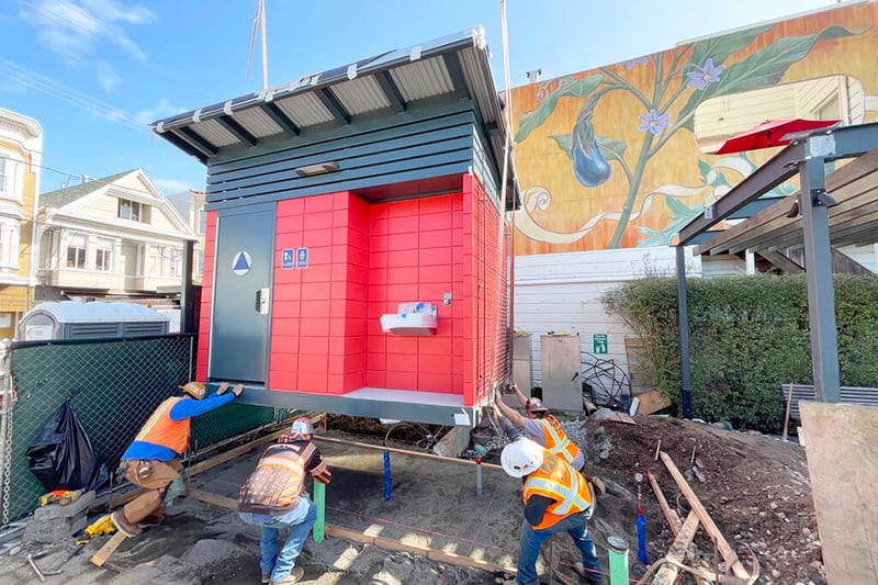 Noe Valley Town Square preview 3