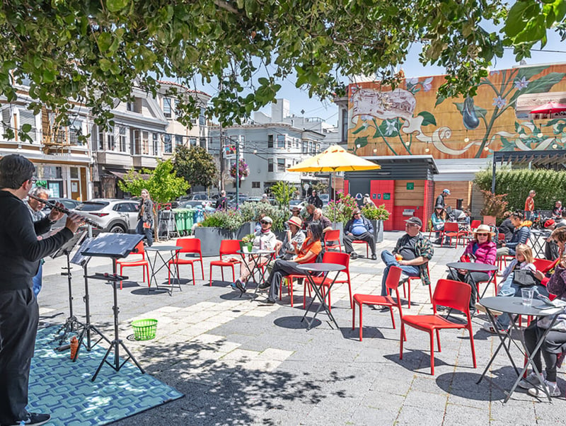 Noe Valley Town Square preview 4