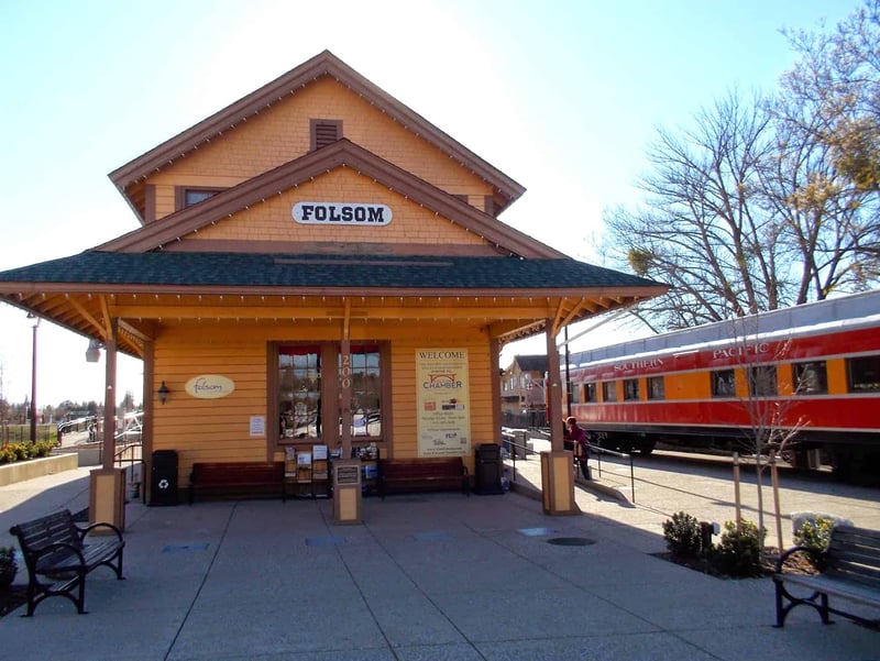 Old Town Folsom