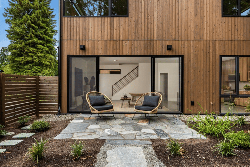 Sustainable by design: fiberglass solutions help shape a modern Scandinavian home preview 2
